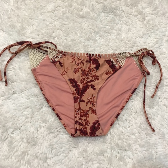 Swim New Tie Sides Swim Bikini Bottoms Poshmark